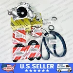 For Toyota Camry Sienna Lexus ES330 RX330 3MZFE Timing Belt Water Pump Kit Oem. Fixed Price $159.99.