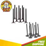 Engine Exhaust And Intake Valves Fits 96-03 Chevrolet Suzuki 1.8L 2.0L Dohc J18A. Fixed Price $105.74.