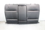 07-13 Bmw E92 3-SERIES Coupe Rear Fold-down Seat Back Black Leather LM49. Fixed Price $89.99.