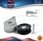 Genuine Belt Tensioner Assy Hyundai Or Kia 2.0L 2017-2020 252812E355 252812E300. Fixed Price $55.02.