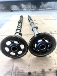 DD15 Camshafts - Intake And Exhaust (2015 Cascadia Freightliner). Fixed Price $1000.00.