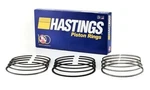 Piston Ring Set Hastings For Saab YS3F 02-15 B207R Std X4. Fixed Price $111.99.
