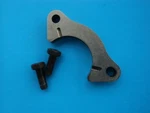 1989-1997 Dodge Ram Cummins Diesel Camshaft Retainer With Mounting Bolts 3914641. Fixed Price $10.00.