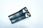 03-12 R230 Mercedes SL500 Convertible Top Roof Misc Clips Brackets Pair T0377. Fixed Price $50.99.