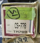 Engine Camshaft Sealed Power CS-778 Nos. Fixed Price $39.99.