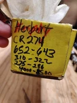 Sbc Chet Herbert Camshaft 652/643 Duration Crane 119526 Core Custom Billet Chevy. Fixed Price $325.00.