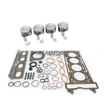 Engine Rebuild Overhaul Kit Fit For Mercedes-benz M274 C250 W205 W212 X253 2.0L. Fixed Price $280.00.