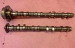 06 Jaguar 4.2 Left Side Camshaft Pair Intake Exhaust Assembly XJ8L 04-07. Fixed Price $74.99.