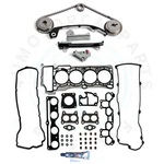 Timing Chain Kit With Head Gasket Set For Nissan Sentra 2000 01 02-2006 1.8L L4. Fixed Price $82.57.