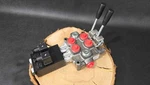 Galtech 2-SPOOL Directional Control Valve 60 L/min 16 Gm 12 Vdc. Fixed Price $829.25.