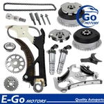 Engine Timing Chain Kit Camshaft Phaser Valve Fit Bmw 135I 535I 640I X6 Gran 3.0. Fixed Price $221.35.
