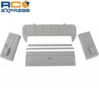 RC4WD Chevy K10 Scottsdale Cab Back Tailgate And Door Panels Parts RC4ZB0266. Fixed Price $22.02.