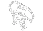 Genuine Nissan Engine Timing Cover 13500-7Y00B. Fixed Price $323.56.