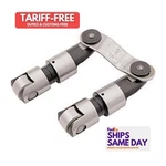 Crower 66292R-2, Pack Natural Steel Roller Lifters Sbc Offset (2) Performanc. Fixed Price $190.87.