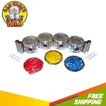 Engine Piston And Ring Kit Fits 90-99 Toyota Camry Celica MR2 2.2L 5S-FE. Fixed Price $104.24.