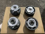 2008-2021 Subaru Wrx Sti Dual Avcs Cam Gear Sprockets Set Intake / Exhaust Oem. Fixed Price $599.99.