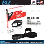 Gates Timing Belt For 97-12 Hyundai 04-11 Kia 2.0L Various Models # 24312-23400. Fixed Price $22.51.