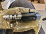 Genuine Hyundai Variable Timing Solenoid Right 07-10 Kia Optima Rondo 243563E000. Fixed Price $29.99.
