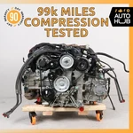 00-02 Porsche Boxster 986 2.7L Engine Motor Assembly M96.22 Oem 99K Miles. Fixed Price $2367.23.