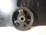 2003 Mercedes W211 E320 M112 Petrol Camshaft Pulley Sprocket 1120520601. Fixed Price $24.00.