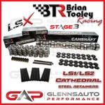 Brian Tooley Racing (btr) Stage 3 LS1/LS2/LS6 Kit - Camaro/corvette/gto. Fixed Price $824.47.
