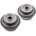 Pair Vvt Camshaft Gear Sprocket For Nissan 350Z Murano 3.5L V6 VQ35DE 130258J100. Fixed Price $103.29.