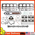 Non Afm Kit Camshaft Lifters Head Gaskets Fits 14-21 Chevy Gm Gen L83 5.3L. Fixed Price $358.99.