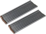 Elgin PR662S Pushrods Compatible With Ford 2003-2010 6.0L & 6.4L Diesels. Fixed Price $109.44.