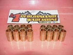 16 New Che Keyway Bronze Lifter Bushings For .874" Diameter Jesel / Xceldyne. Fixed Price $300.00.