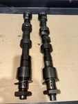 Porsche 911 Camshafts 930.105.148.7R 930.105.147.7R Oem Updated Strong Cast. Fixed Price $365.00.