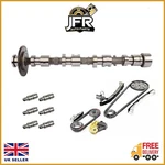 Mazda Gj CX-5 Gh 3 Bm 2.2 Camshaft Exhaust + Timing Chain Kit Lifters X6. Fixed Price $435.01.
