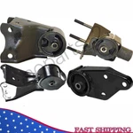 Engine Motor & Transmission Mount Set 4PCS. 1993-1998 For Mercury Villager 3.0L. Fixed Price $133.29.
