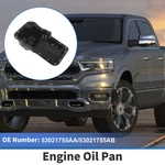 Pcs NO.53021755AA/53021755AB Engine Oil Pan For Dodge Dakota 2006-2010 Iron. Fixed Price $110.49.
