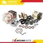 Timing Belt Kit Water Pump Fit 13-21 Subaru Wrx Sti 2.5L Turbo. Fixed Price $329.95.