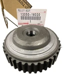 Toyota Genuine Oem Corolla Levin Trueno Camshaft Timing Pulley 13050-16020 New. Fixed Price $649.63.