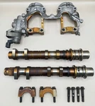 2006-2014 Subaru Wrx 2.5L EJ255 Right Cylinder Head Camshafts Caps & Ocv Oem. Fixed Price $189.00.