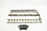 2009 Bmw 328I Xdrive E90 N51 Exhaust Camshaft With Bearing Shelf Tray Oem. Fixed Price $198.00.