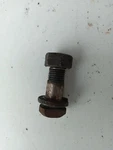 1925 To 1957 Dodge Plymouth Flywheel Bolt Nut Washer 871685. Fixed Price $10.00.