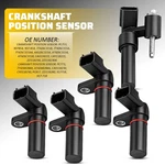 4X Camshaft & 1X Crankshaft Position Sensors Fit Ford Edge F-150 Lincoln Mks Mkz. Fixed Price $36.09.