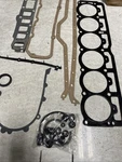 Engine Gasket Set 4.2L Jeep Cj Wrangler Yj 81-90 17440.05 Omix-ada. Partial Kit. Fixed Price $49.25.