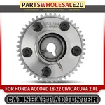 Exhaust Variable Valve Timing Sprocket For Honda Accord Civic Acura Rdx Tlx 2.0L. Fixed Price $61.99.