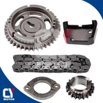 Kit Cadena Distribuci For Dodge Jeep Grand Caravan Wrangler C/v Se 3.3 3.8L. Fixed Price $35.43.
