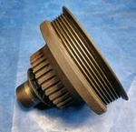 2005-2010 Ford Mustang 4.0L Harmonic Balancer 8L2Z-6B321-A Oem. Fixed Price $29.99.