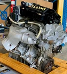 2014-2016 Nissan Versa Engine Assembly 1.6L Vin C 4TH Digit HR16DE 121K Oem. Fixed Price $588.30.