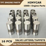 Hydraulic Flat Valve Lifters Tappets Fit Gmc Chevy Sbc Bbc 305 327 350 396 454. Fixed Price $99.00.