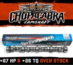 Texas Speed Tsp Chopacabra For Chevy Truck Cam Kit - 214/222 .550"/.550". Fixed Price $399.00.