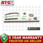 Timing Chain Kit Fits Mazda MX-5 2005-2014 Ford Mondeo 2007-2015 1.8 2.0. Fixed Price $159.01.