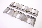 Porsche 911 993 (1989-1998) Oem Aluminum Lower Air Duct Set 96410626601. Fixed Price $149.99.