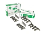 16X Ina Intake Exhaust Hydraulic Roller Rocker Arm & Lash Adjuster For Audi 2.0T. Fixed Price $138.80.
