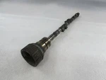 Ferrari 360, Lh, Left Exhaust Camshaft, Used, P/n 206081. Fixed Price $1000.00.